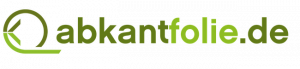 Logo von abkantfolie.de – Hochleistungs-Abkantfolie für kratzfreies Biegen mit der Abkantpresse.