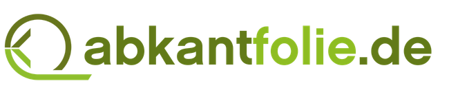 Logo von abkantfolie.de – Hochleistungs-Abkantfolie für kratzfreies Biegen mit der Abkantpresse.